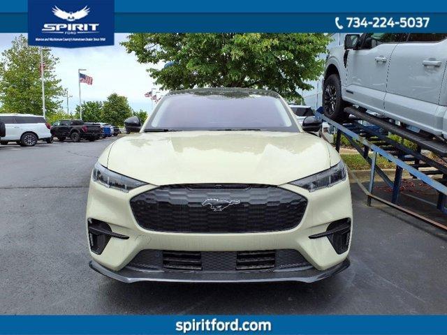 new 2025 Ford Mustang Mach-E car, priced at $51,272