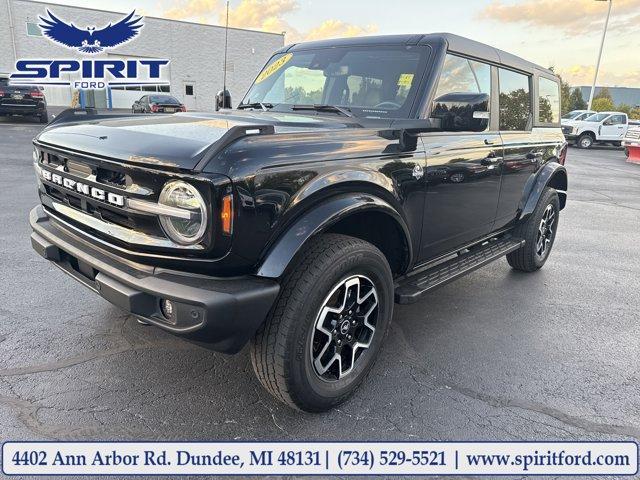 used 2023 Ford Bronco car, priced at $41,599
