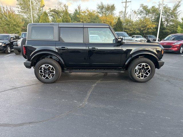 used 2023 Ford Bronco car, priced at $41,599