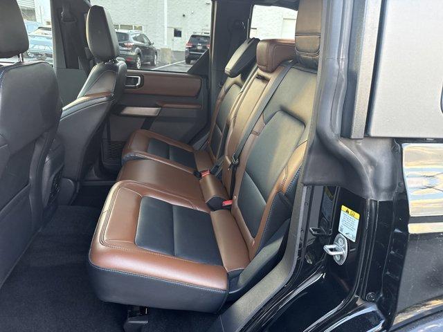 used 2023 Ford Bronco car, priced at $41,599