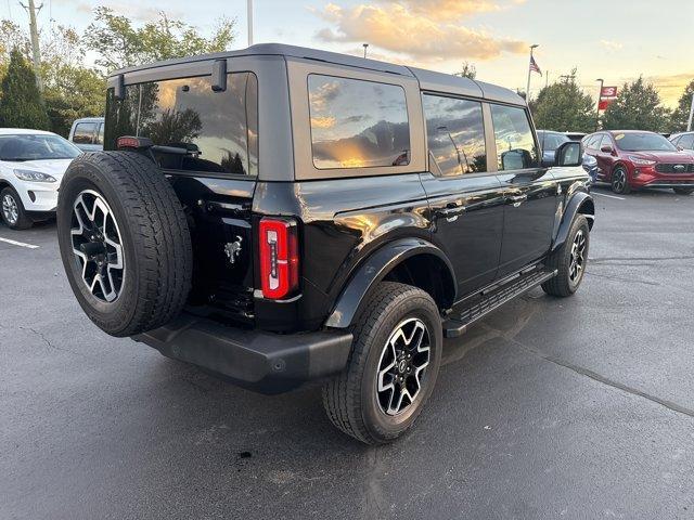 used 2023 Ford Bronco car, priced at $41,599