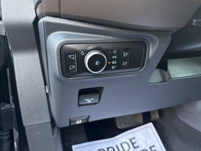 used 2023 Ford Bronco car, priced at $41,599