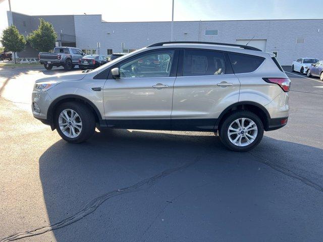 used 2018 Ford Escape car, priced at $14,500