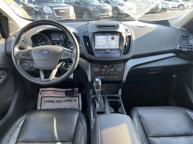 used 2018 Ford Escape car, priced at $14,500