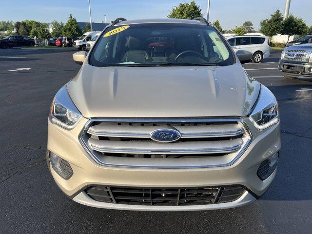 used 2018 Ford Escape car, priced at $14,500