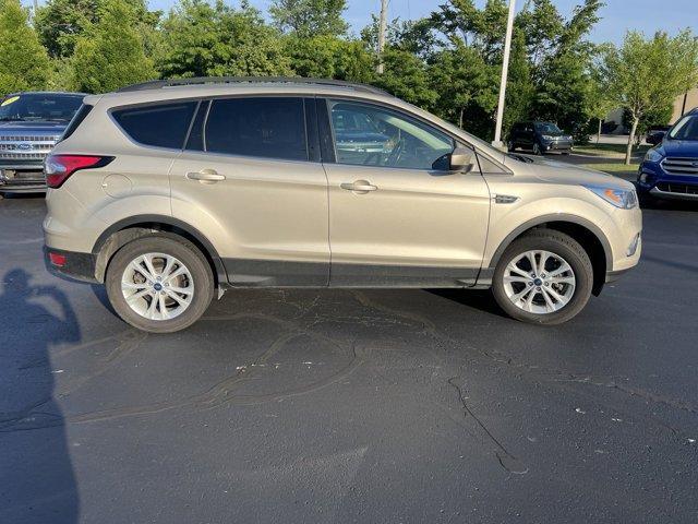 used 2018 Ford Escape car, priced at $14,500