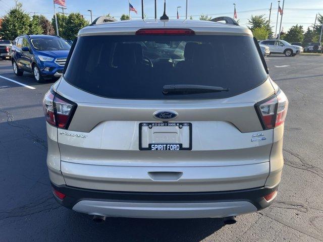 used 2018 Ford Escape car, priced at $14,500