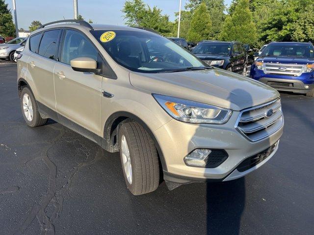 used 2018 Ford Escape car, priced at $14,500