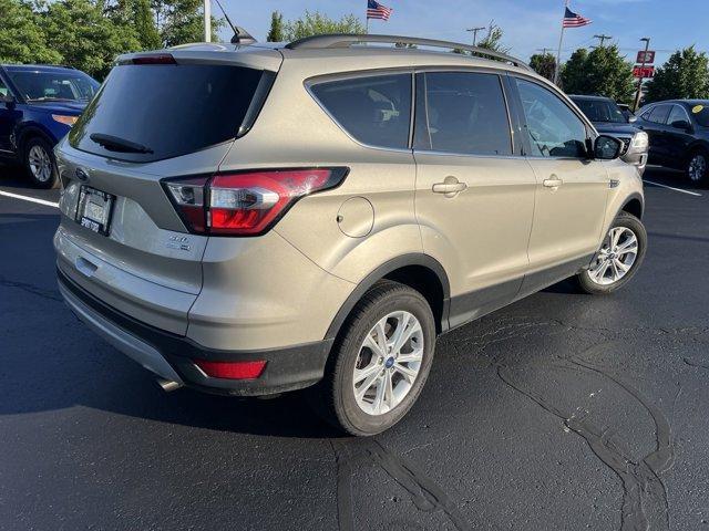 used 2018 Ford Escape car, priced at $14,500