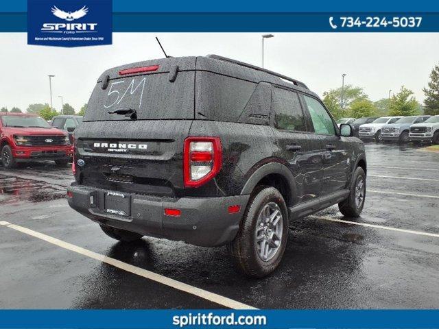 new 2025 Ford Bronco Sport car, priced at $31,708