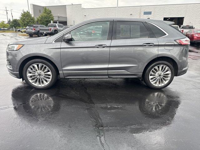 used 2021 Ford Edge car, priced at $26,231
