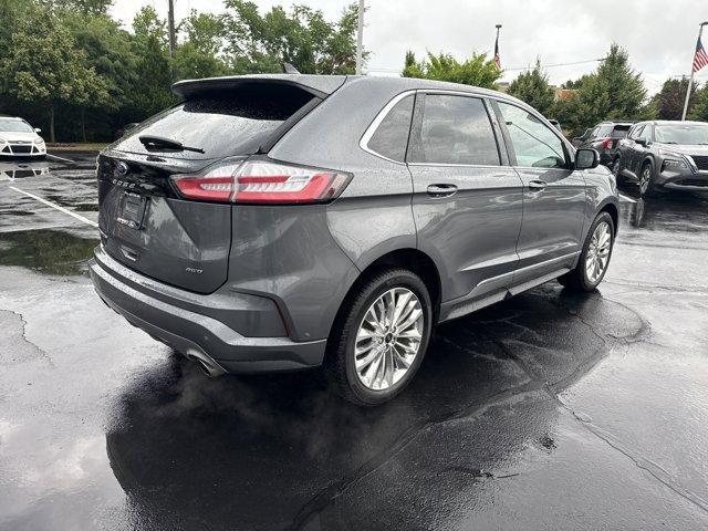 used 2021 Ford Edge car, priced at $26,231