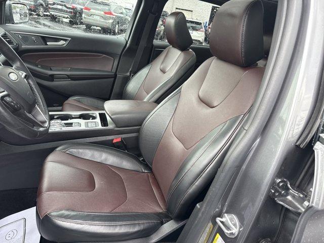 used 2021 Ford Edge car, priced at $26,231