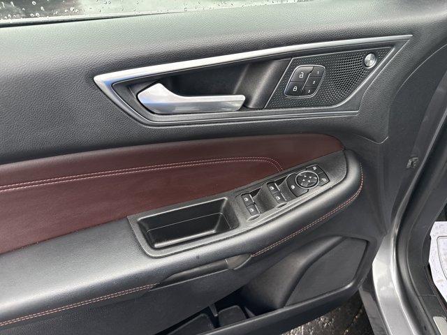 used 2021 Ford Edge car, priced at $26,231