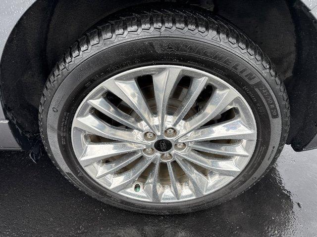 used 2021 Ford Edge car, priced at $26,231