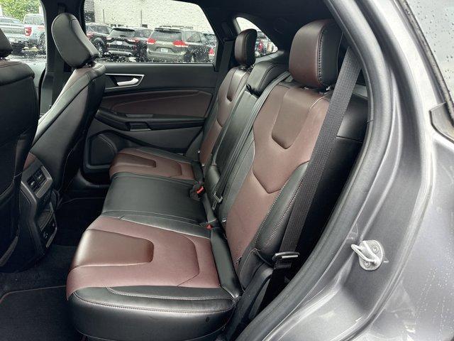 used 2021 Ford Edge car, priced at $26,231