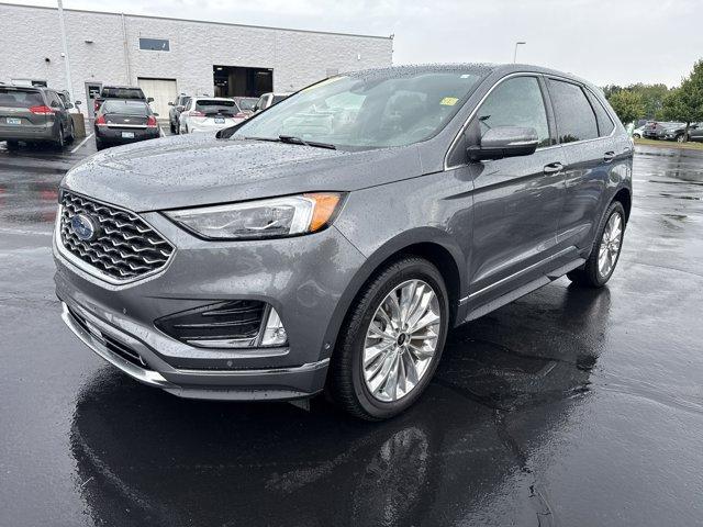 used 2021 Ford Edge car, priced at $26,231