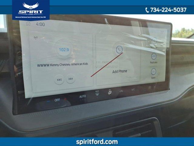 new 2025 Ford Maverick car, priced at $27,844