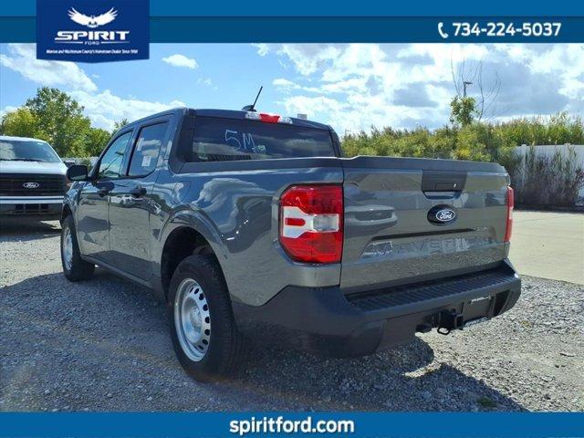 new 2025 Ford Maverick car, priced at $27,844