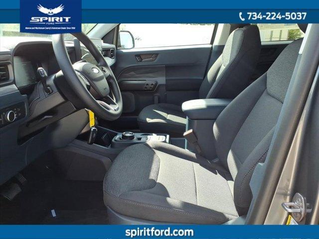 new 2025 Ford Maverick car, priced at $27,844