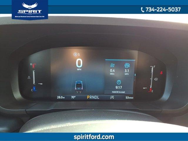 new 2025 Ford Maverick car, priced at $27,844