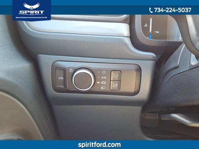 new 2025 Ford Maverick car, priced at $27,844