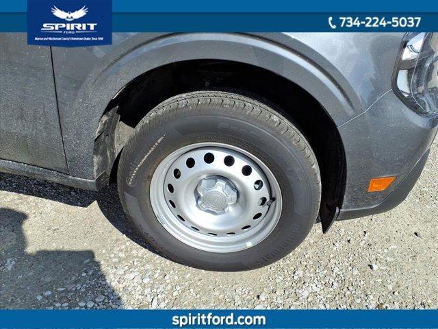 new 2025 Ford Maverick car, priced at $27,844