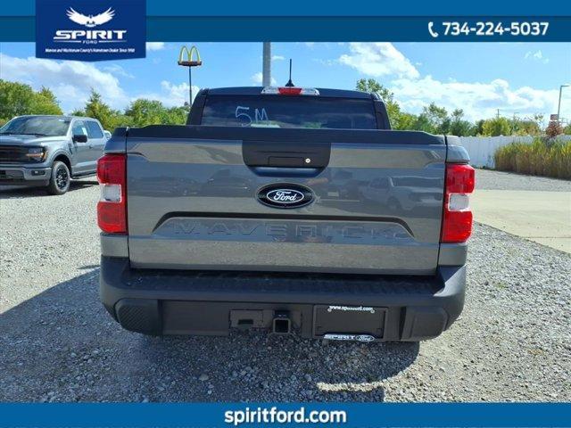 new 2025 Ford Maverick car, priced at $27,844