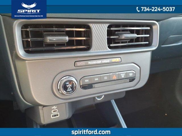 new 2025 Ford Maverick car, priced at $27,844