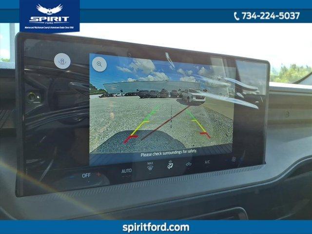 new 2025 Ford Maverick car, priced at $27,844