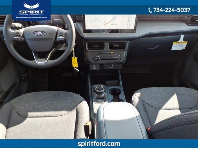 new 2025 Ford Maverick car, priced at $27,844