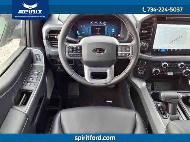 new 2025 Ford F-150 car, priced at $62,928