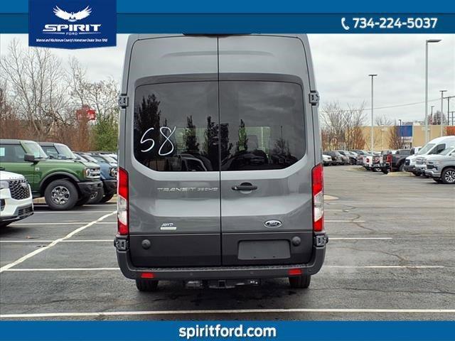 new 2024 Ford Transit-350 car, priced at $60,994