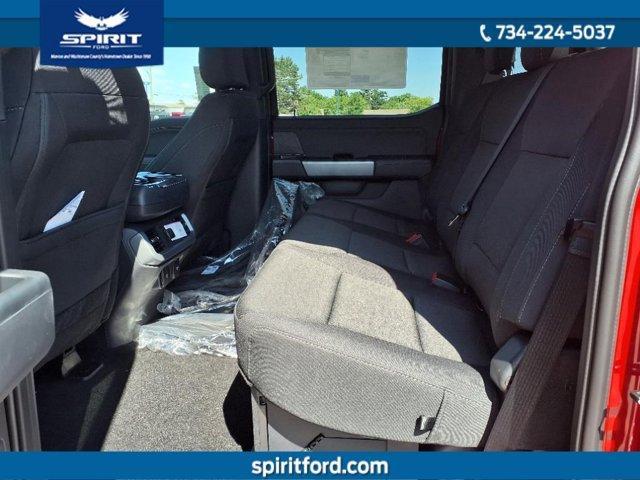 new 2025 Ford F-150 car, priced at $57,598