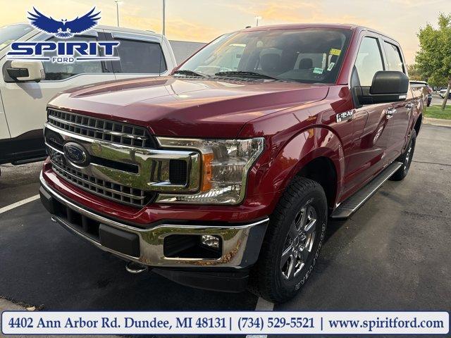 used 2018 Ford F-150 car, priced at $26,994