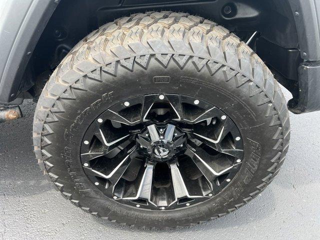 used 2020 Jeep Wrangler Unlimited car, priced at $32,857