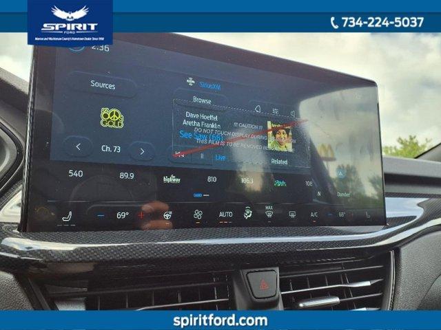 new 2025 Ford Escape car, priced at $29,400