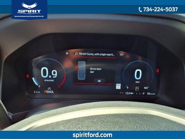 new 2025 Ford Explorer car, priced at $45,050