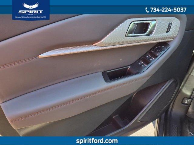 new 2025 Ford Explorer car, priced at $45,050