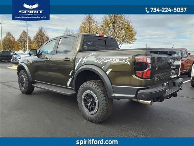 new 2024 Ford Ranger car