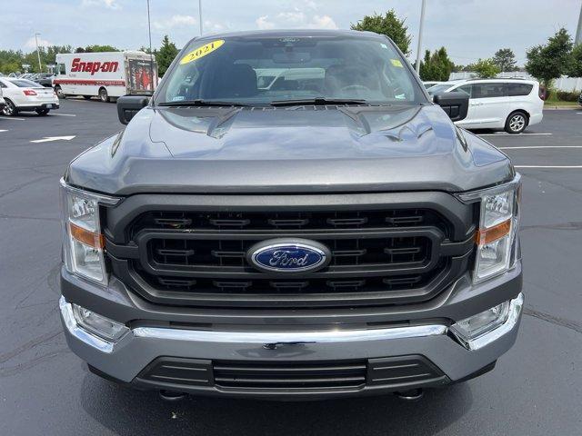 used 2021 Ford F-150 car, priced at $37,216
