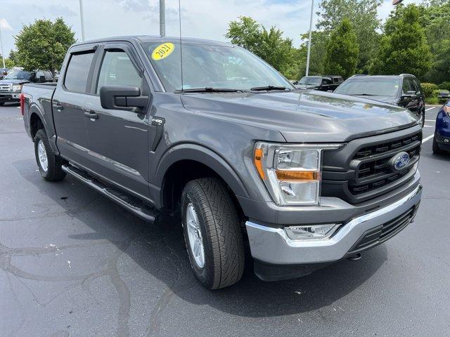 used 2021 Ford F-150 car, priced at $37,216