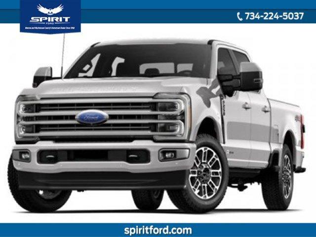 new 2024 Ford F-250 car, priced at $92,949