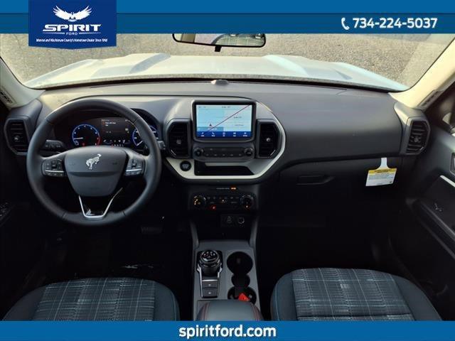 new 2024 Ford Bronco Sport car, priced at $34,400