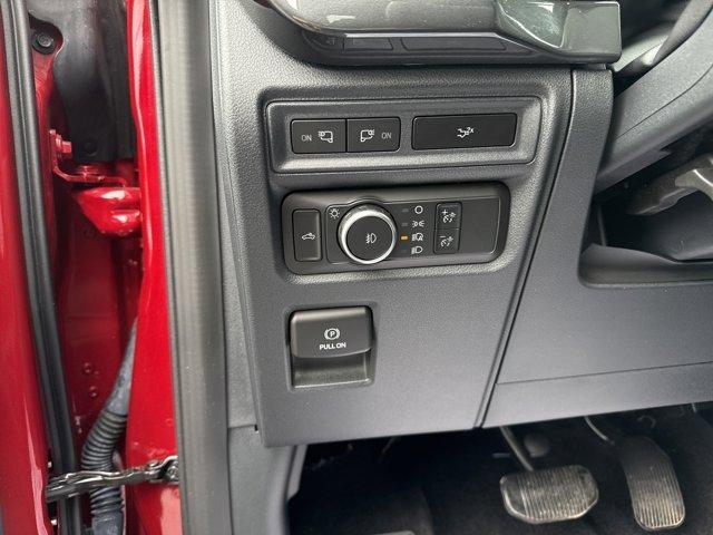 used 2022 Ford F-150 car, priced at $43,749