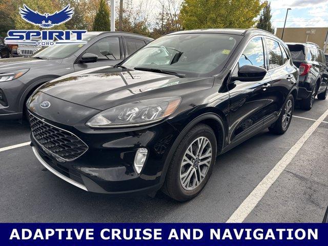 used 2020 Ford Escape car, priced at $14,810