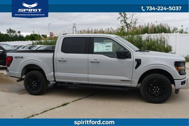 new 2024 Ford F-150 car, priced at $49,783