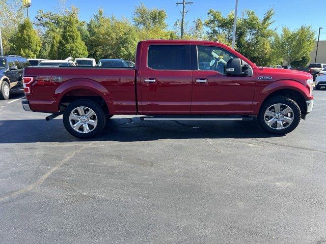 used 2019 Ford F-150 car, priced at $25,994