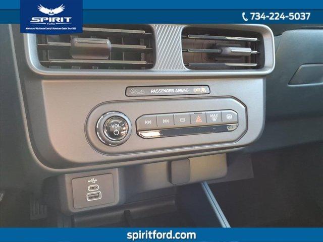 new 2025 Ford Maverick car, priced at $31,310