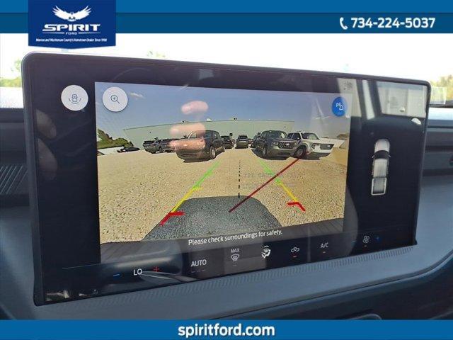 new 2025 Ford Maverick car, priced at $31,310